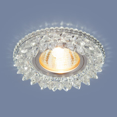 Встраиваемый точечный светильник с LED подсветкой Elektrostandard 2212 MR16