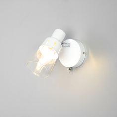 Настенный светильник с выключателем Eurosvet 20081/1