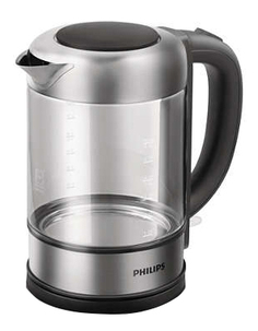 Чайник электрический Philips HD9342/00 Silver