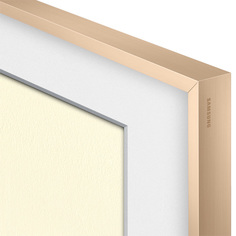 Рамка для телевизора Samsung 43 The Frame Beige (VG-SCFT43BE)