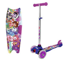 Самокат 1TOY Enchantimals