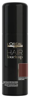 Консилер LOreal Hair touch up коричневый махагон 75 мл