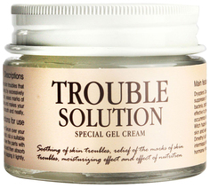 Гель-крем Graymelin Trouble Solution Special Gel Cream 50 мл