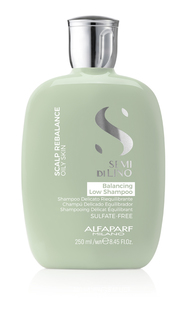 Шампунь для волос Alfaparf Milano Semi di Lino Scalp Balancing, 250 мл