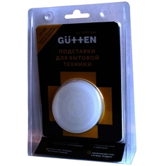 Подставки для ножек стиральной машины Gutten GT01.004