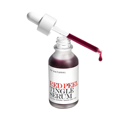 Сыворотка для лица So Natural Red Peel Tingle Serum Sonatural