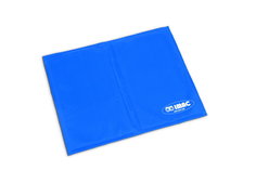 Коврик охлаждающий для кошек и собак IMAC Cooling Mat текстиль, голубой, 50x40 см