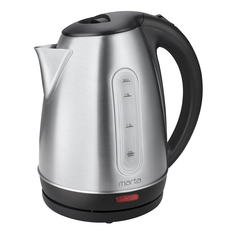 Чайник электрический Marta MT-1082 Silver/Black