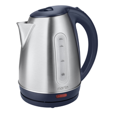 Чайник электрический Marta MT-1082 Silver/Blue