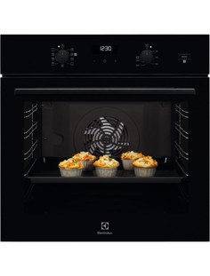 Встраиваемый электрический духовой шкаф Electrolux Intuit 300 EOD5H40X
