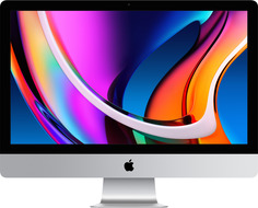 Моноблок Apple iMac 27 (MXWT2RU/A) Silver