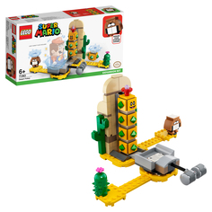 Конструктор LEGO Super Mario 71363 Поки из пустыни Дополнительный набор