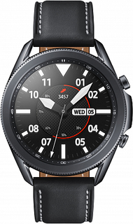 Смарт-часы Samsung Galaxy Watch 3 Black/Black (SM-R840NZKACIS)