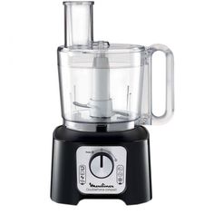 Кухонный комбайн Moulinex FP546811 Black