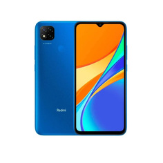 Смартфон Redmi 9C NFC 2+32GB Twilight Blue Xiaomi