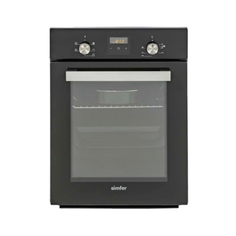 Встраиваемый электрический духовой шкаф Simfer B4EB56055 Black