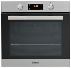 Встраиваемый электрический духовой шкаф Hotpoint-Ariston FA3 540 JH IX HA Silver