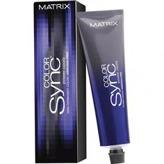 MATRIX Крем-Краска Color Sync для Волос без Аммиака 5AA, 90 мл