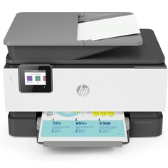 Струйное МФУ HP OfficeJet Pro 9010