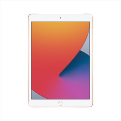 Планшет Apple iPad (2020) 32GB Wi-Fi+Cellular Gold (MYMK2RU/A)