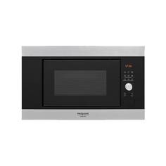 Встраиваемая микроволновая печь Hotpoint-Ariston MF20GIXHA Black/Silver