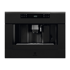 Встраиваемая кофемашина Electrolux KBC65T Black