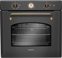 Встраиваемый электрический духовой шкаф Hotpoint-Ariston FVT 801 H AN HA