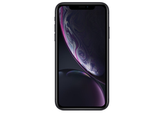 Смартфон Apple iPhone XR 128GB с новой комплектацией Black (MH7L3RU/A)