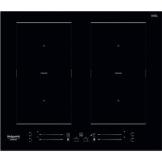 Встраиваемая индукционная панель Hotpoint-Ariston HS 2560C BF