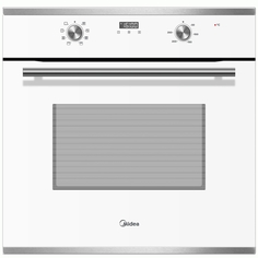 Встраиваемый электрический духовой шкаф Midea MO57105GW