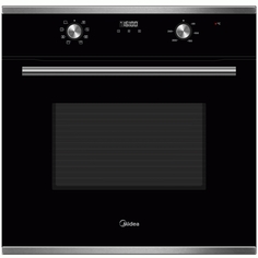 Встраиваемый электрический духовой шкаф Midea MO57105GB