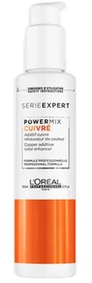 Крем-бустер для усиления цвета Медный Mix Factory Rouge, 150 мл Loreal Professionnel