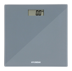 Весы напольные Hyundai H-BS03345 Grey