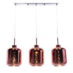 Подвесной светильник Lumina Deco Alacosmo LDP 6811-3 R.GD