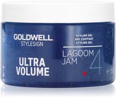 Гель Goldwell Stylesign Ultra Volume Lagoom Jam Styling Gel для увеличения объема 150 мл