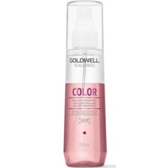 Сыворотка-спрей для блеска окрашенных волос Goldwell DS COL, 150 мл
