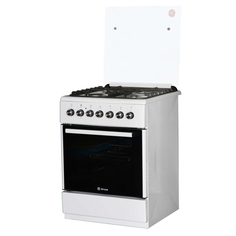 Комбинированная плита De Luxe 606040.01гэ-001(кр) ЧР
