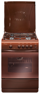Газовая плита GEFEST ПГ 1200-C6 K19 Brown Гефест