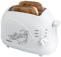 Тостер Scarlett SC-TM11007 White