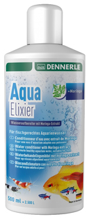 Кондиционер для аквариума Dennerle Aqua Elixier 500мл