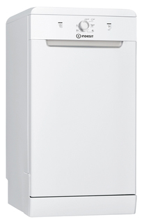 Посудомоечная машина 45 см Indesit DSFE 1B19 white