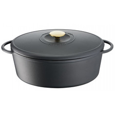 Кастрюля с крышкой Tefal Heritage 7.2л 34х26см E2230604