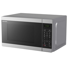 Микроволновая печь с грилем Sharp R6800RSL