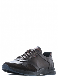 Кроссовки мужские quattrocomforto 510-242-N2L1 коричневые 44 RU