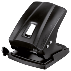 Дырокол Maped Essentials, металлический, до 45 листов 406411 Черный