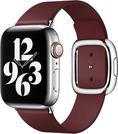 Ремешок Apple для смарт-часов Apple Watch 40mm Garnet Modern Buckle Large (MY652ZM/A)