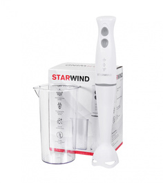 Блендер Starwind SBP1112 White/Grey