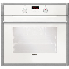 Встраиваемый электрический духовой шкаф Hansa BOEW68477 Silver