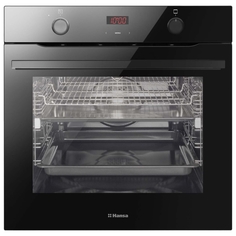 Встраиваемый электрический духовой шкаф Hansa BOESS694097 Backing Pro