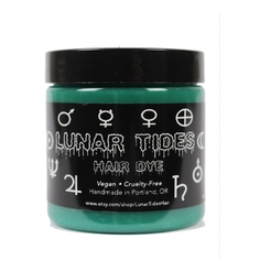Краска для волос Lunar Tides Beetle Green